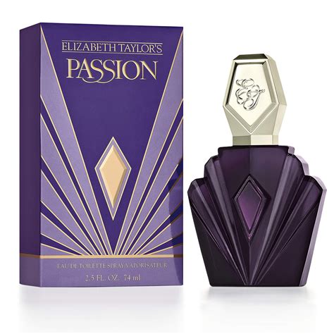 elizabeth taylor passion perfume uk